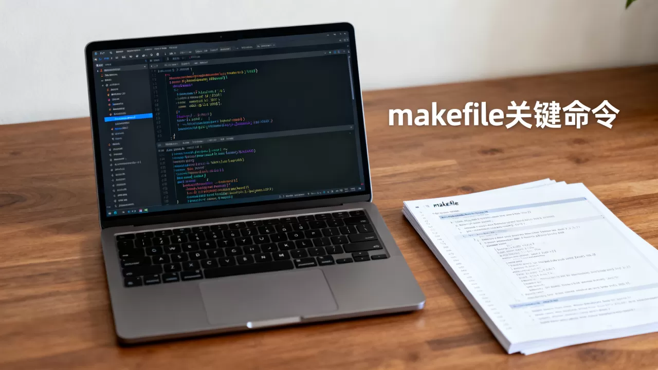 linux makefile教程怎么用？makefile教程视频