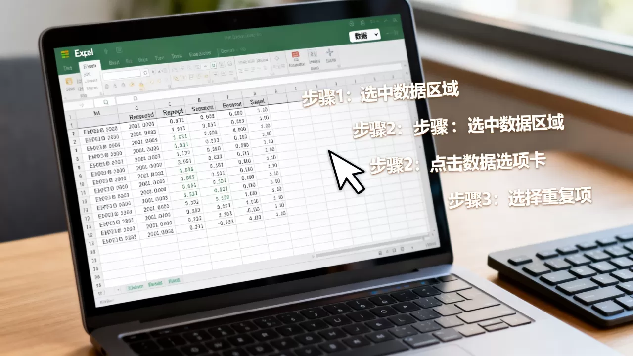 Excel如何快速找出重复项?excel查找重复数据方法 Excel如何快速找出重复项?excel查找重复数据方法