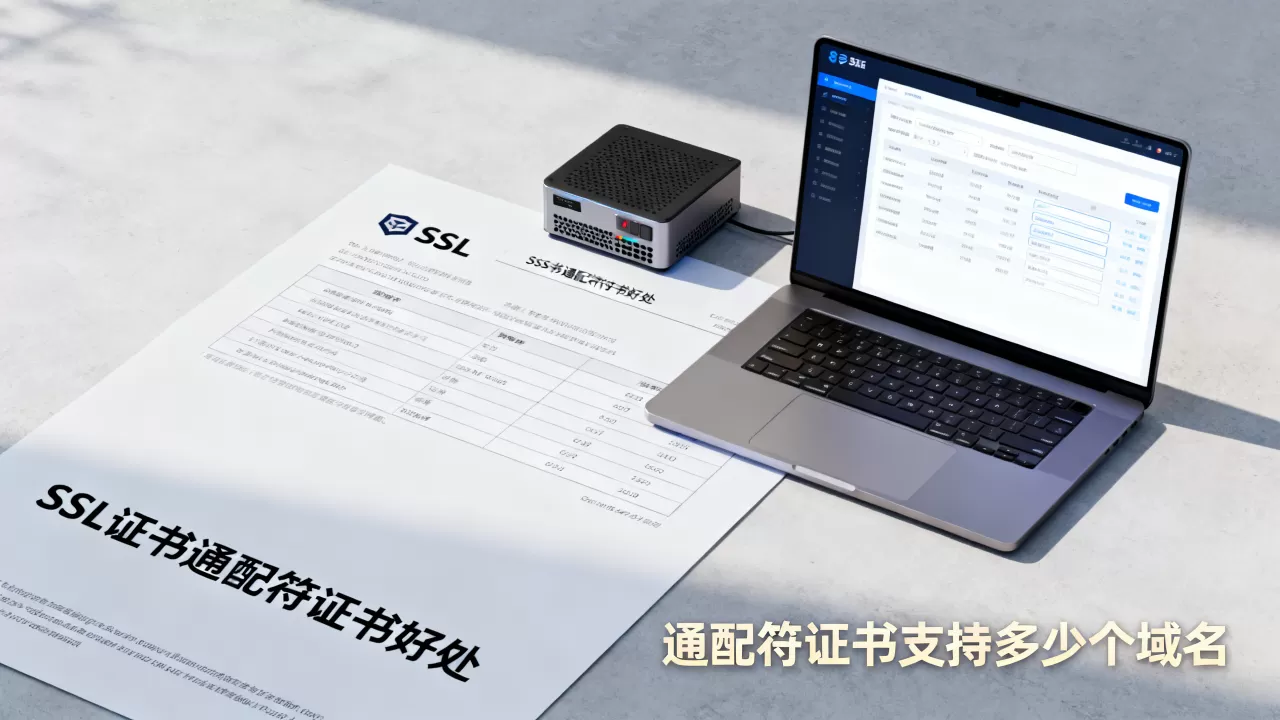 SSL证书通配符证书好处是什么?通配符证书支持多少个域名 SSL证书通配符证书好处是什么?通配符证书支持多少个域名