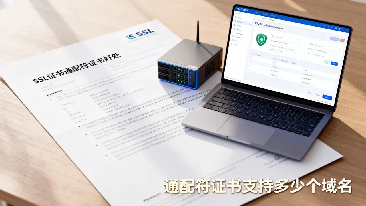 SSL证书通配符证书好处是什么?通配符证书支持多少个域名 SSL证书通配符证书好处是什么?通配符证书支持多少个域名