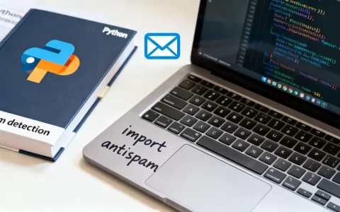 python antispam是什么？python反垃圾邮件库怎么用