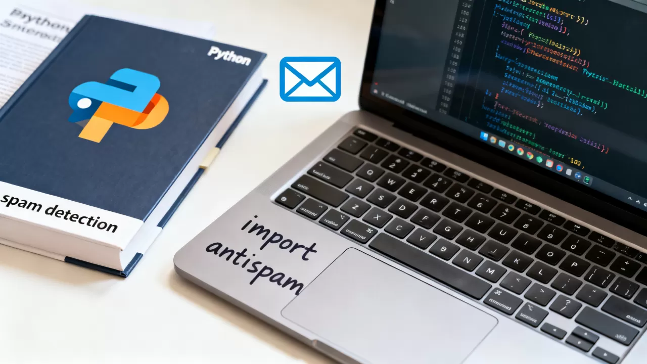 python antispam是什么?python反垃圾邮件库怎么用 python antispam是什么?python反垃圾邮件库怎么用