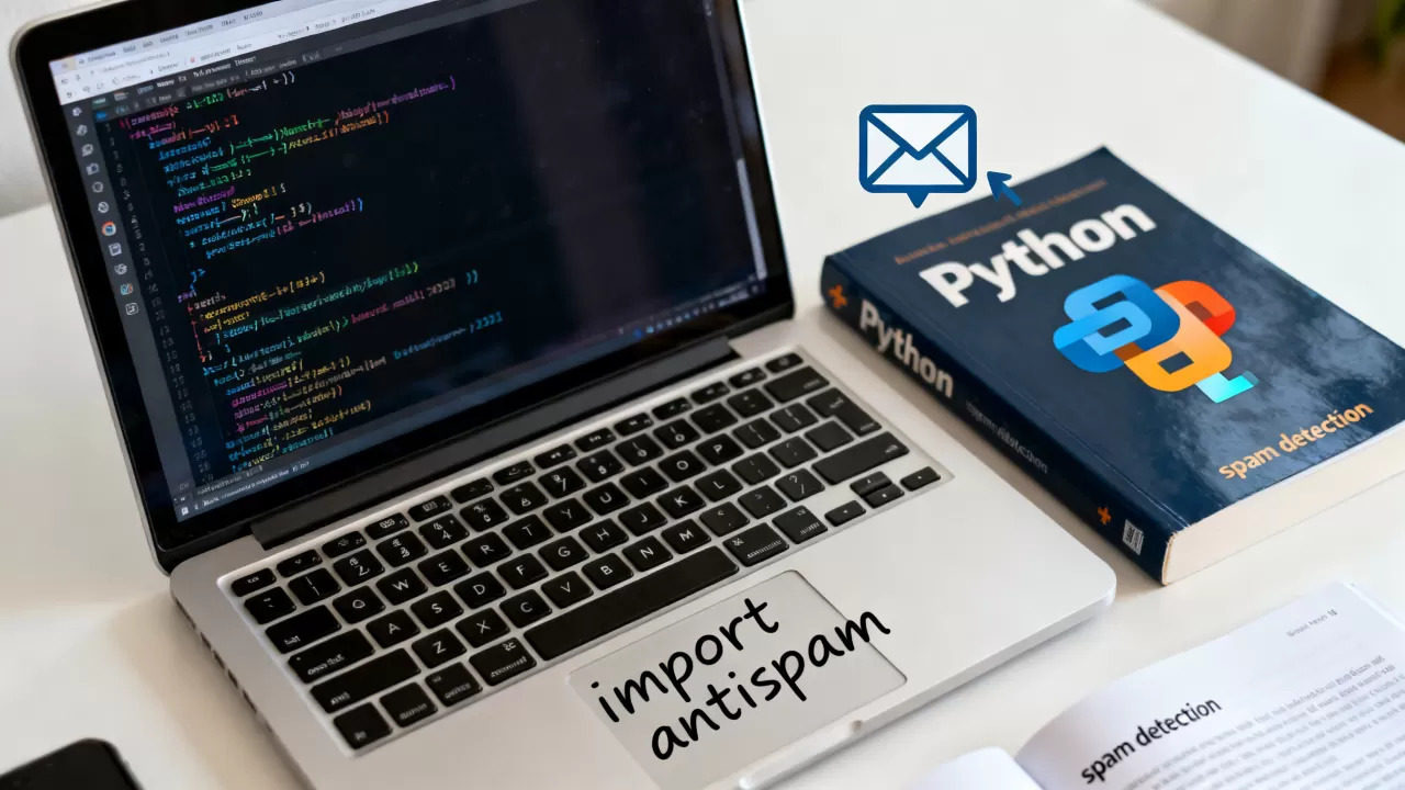 python antispam是什么?python反垃圾邮件库怎么用 python antispam是什么?python反垃圾邮件库怎么用