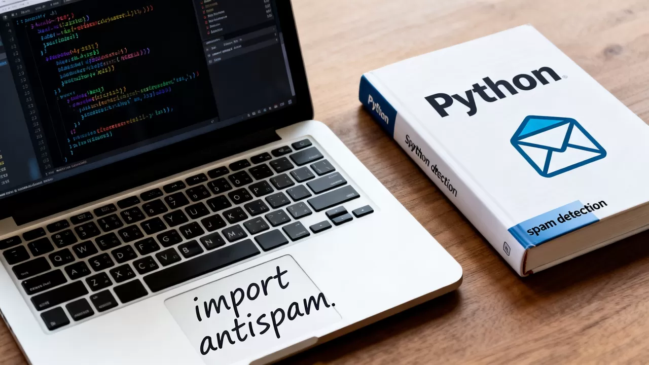 python antispam是什么?python反垃圾邮件库怎么用 python antispam是什么?python反垃圾邮件库怎么用