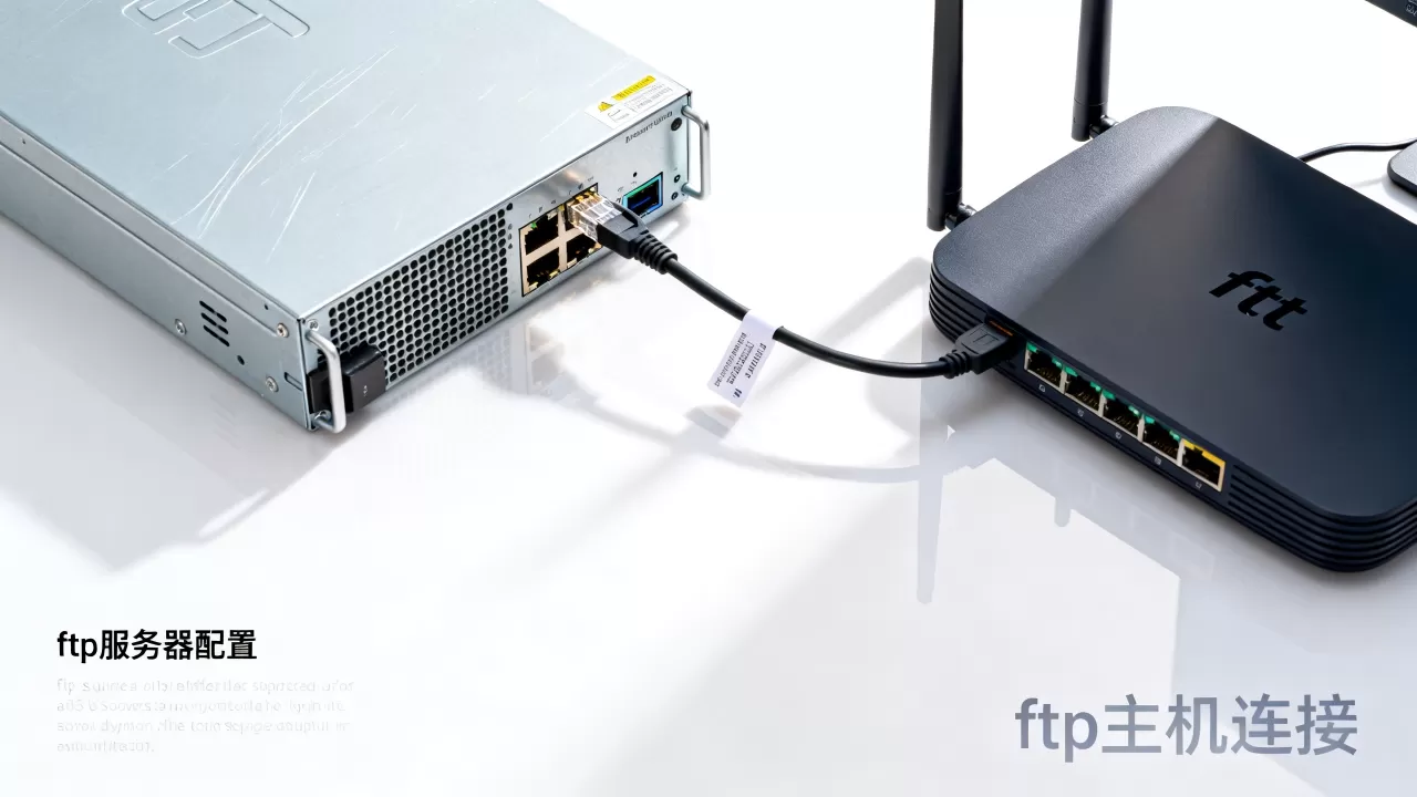 ftp服务器和ftp主机有啥区别?ftp服务器搭建教程 ftp服务器和ftp主机有啥区别?ftp服务器搭建教程