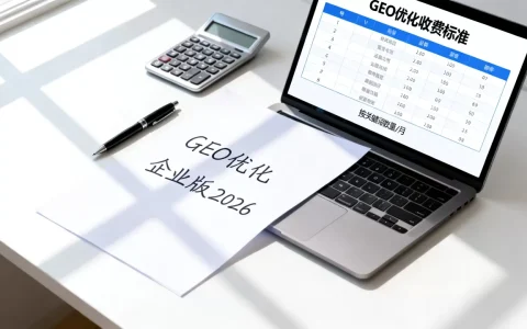 GEO优化企业版报价2026最新是多少？GEO优化具体怎么收费