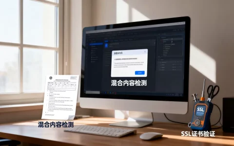 网站提示混合内容怎么修复？SSL证书混合内容修复方法