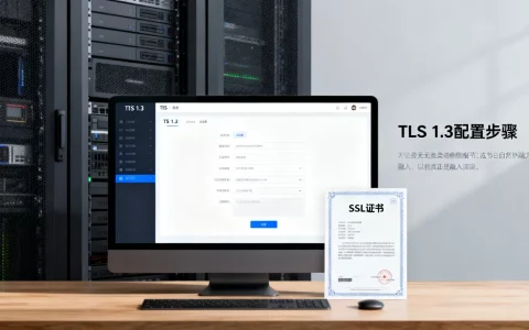 SSL证书TLS 1.3怎么配置？TLS1.3配置教程