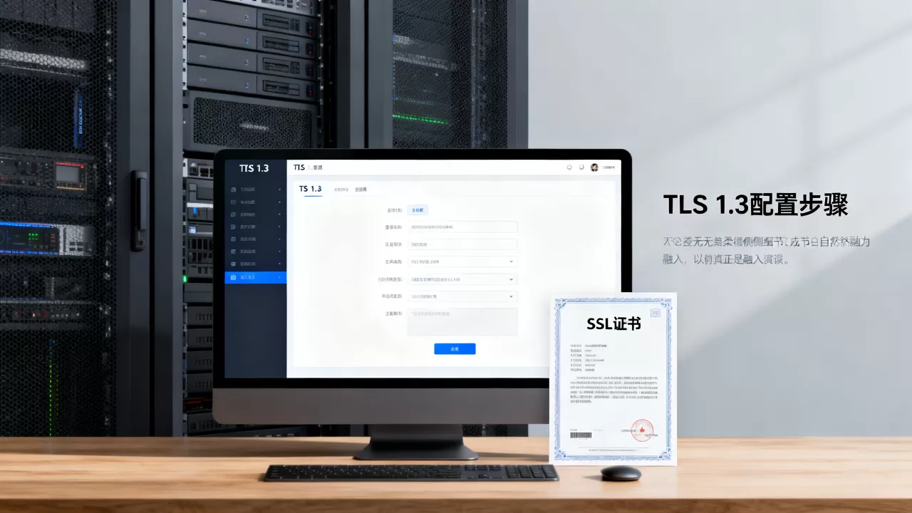 SSL证书TLS 1.3怎么配置?TLS1.3配置教程 SSL证书TLS 1.3怎么配置?TLS1.3配置教程