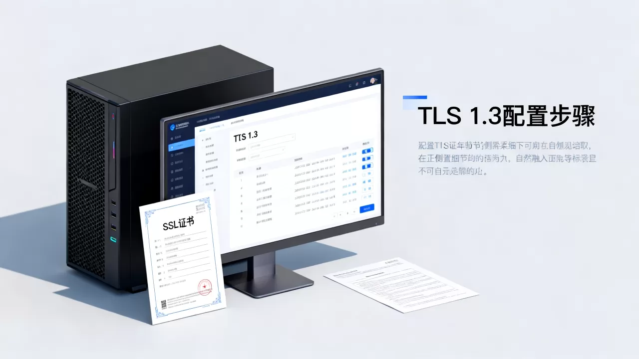 SSL证书TLS 1.3怎么配置?TLS1.3配置教程 SSL证书TLS 1.3怎么配置?TLS1.3配置教程