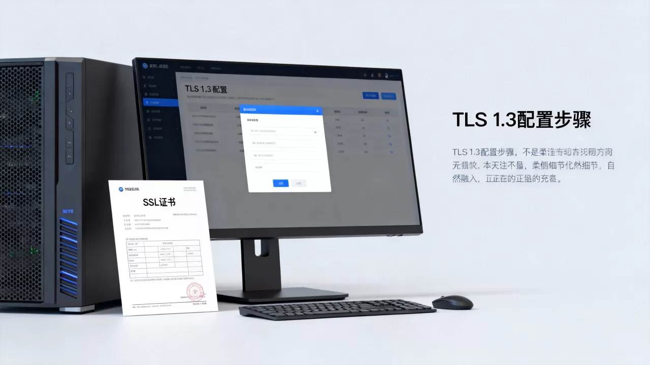 SSL证书TLS 1.3怎么配置?TLS1.3配置教程 SSL证书TLS 1.3怎么配置?TLS1.3配置教程