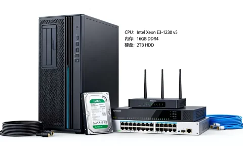 搭建FTP服务器硬件要求高吗？ftp服务器配置推荐