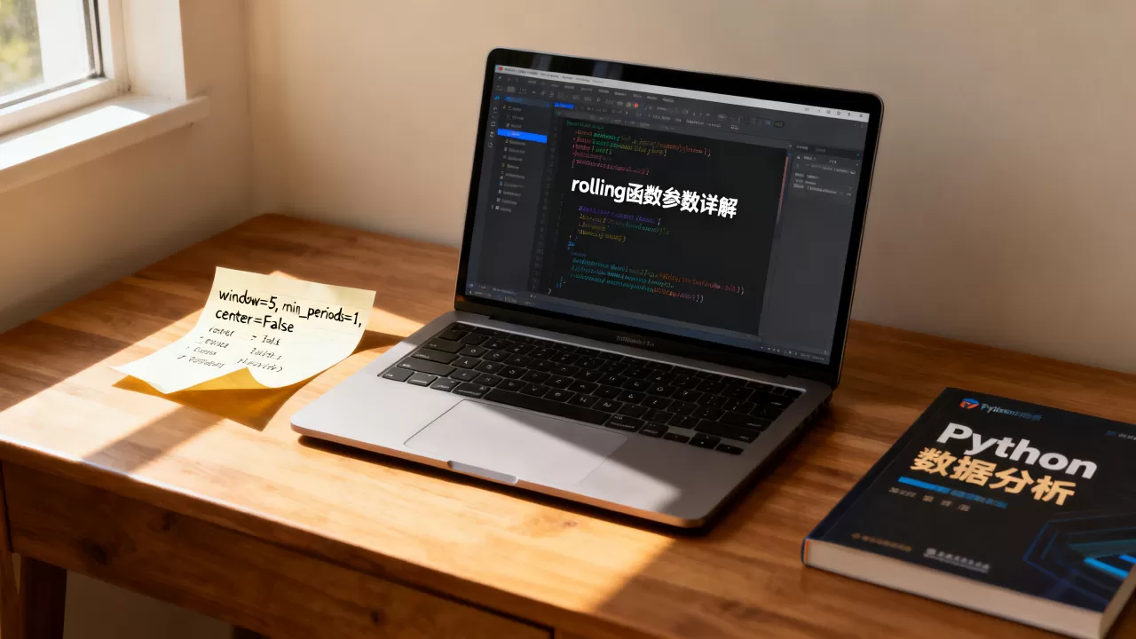 Python rolling怎么用?python rolling函数参数详解 Python rolling怎么用?python rolling函数参数详解