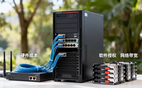 FTP服务器映射成本底盘是多少？搭建FTP服务器费用详解