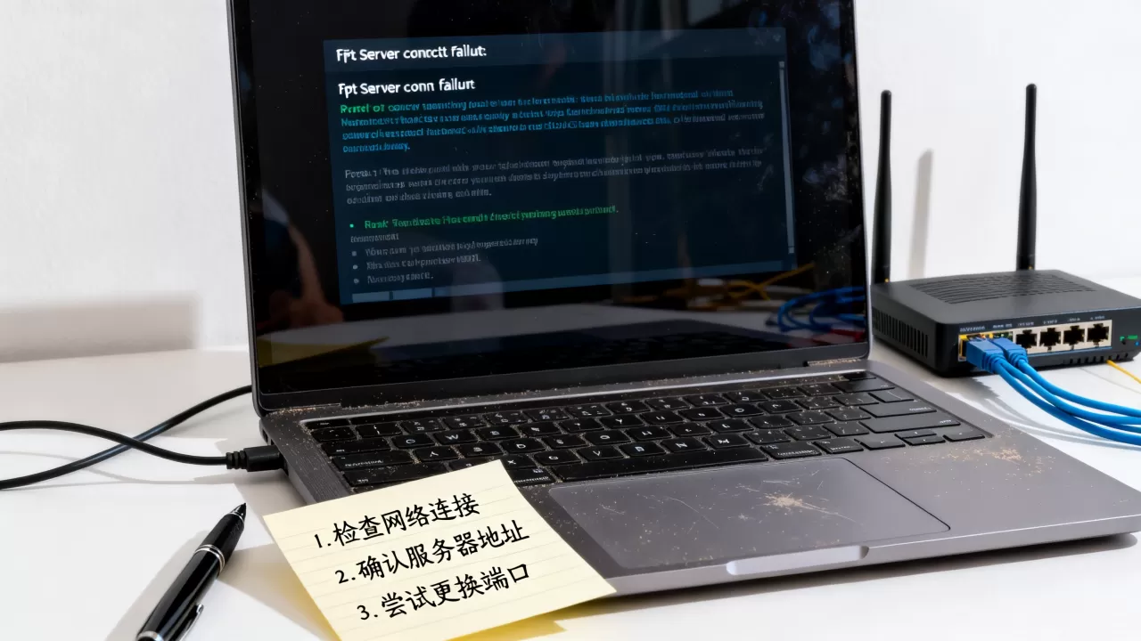 ftp服务器页面打不开怎么办?ftp服务器连接失败解决方法 ftp服务器页面打不开怎么办?ftp服务器连接失败解决方法