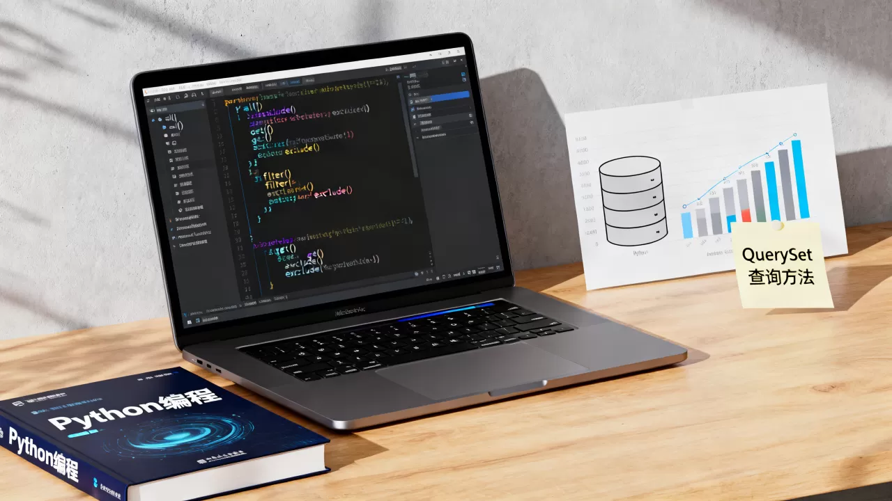 Python QuerySet怎么查数据？Python QuerySet常用方法