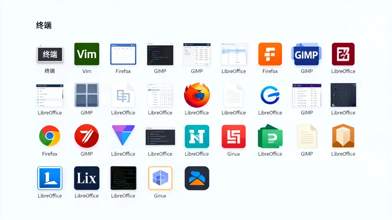 linux软件列表有哪些?linux常用软件推荐 linux软件列表有哪些?linux常用软件推荐