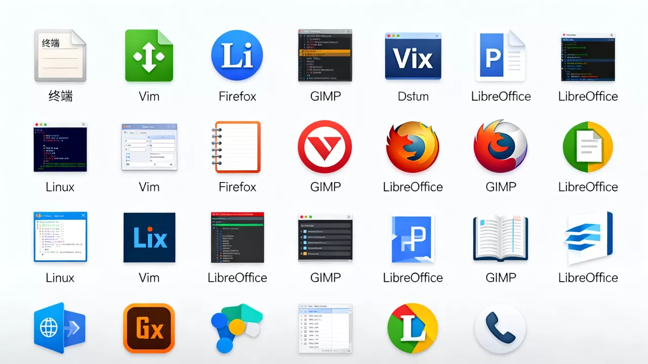 linux软件列表有哪些?linux常用软件推荐 linux软件列表有哪些?linux常用软件推荐