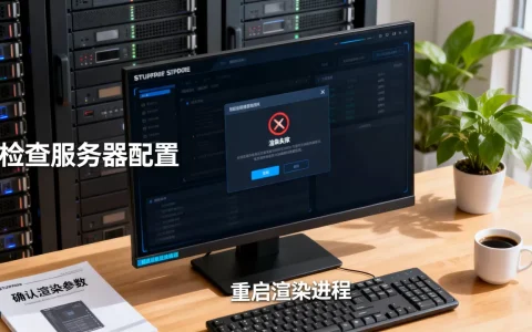 FTP服务器渲染失败怎么办？ftp服务器渲染教程