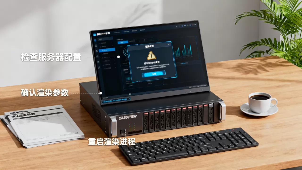 FTP服务器渲染失败怎么办?ftp服务器渲染教程 FTP服务器渲染失败怎么办?ftp服务器渲染教程