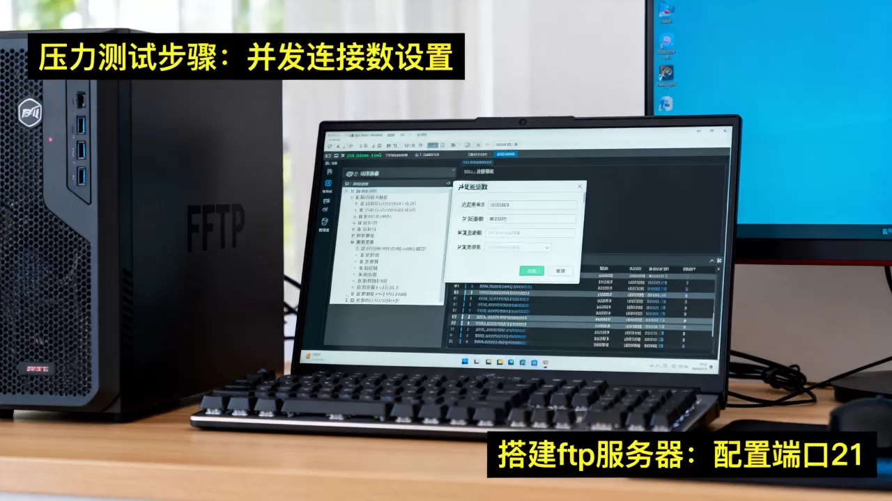 ftp服务器压力测试怎么做?如何搭建ftp服务器 ftp服务器压力测试怎么做?如何搭建ftp服务器
