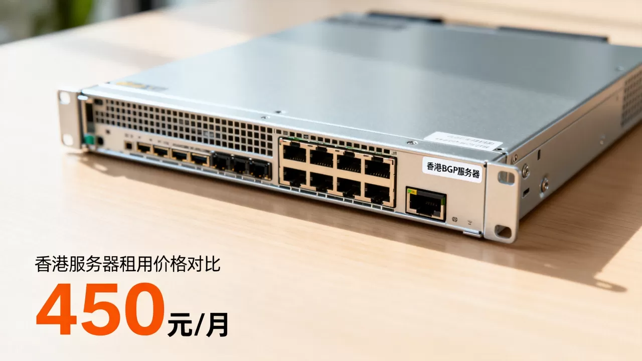 香港BGP服务器租用450元/月靠谱吗?香港服务器租用价格对比 香港BGP服务器租用450元/月靠谱吗?香港服务器租用价格对比