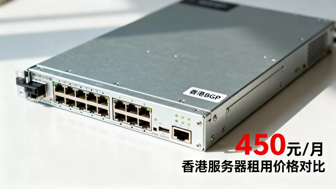 香港BGP服务器租用450元/月靠谱吗?香港服务器租用价格对比 香港BGP服务器租用450元/月靠谱吗?香港服务器租用价格对比