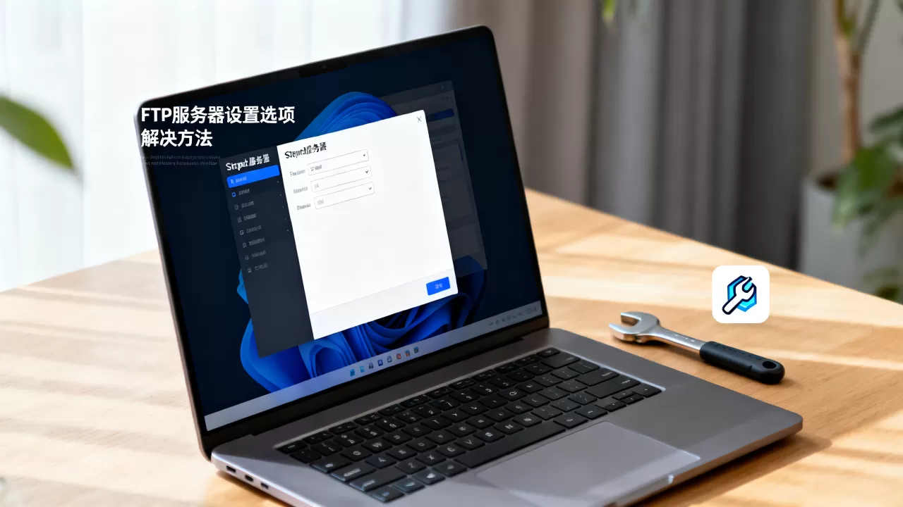 为什么ftp服务器选项没有?ftp服务器设置选项缺失怎么解决 为什么ftp服务器选项没有?ftp服务器设置选项缺失怎么解决
