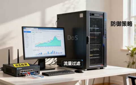 遭遇DoS攻击怎么办？如何有效防范DoS攻击