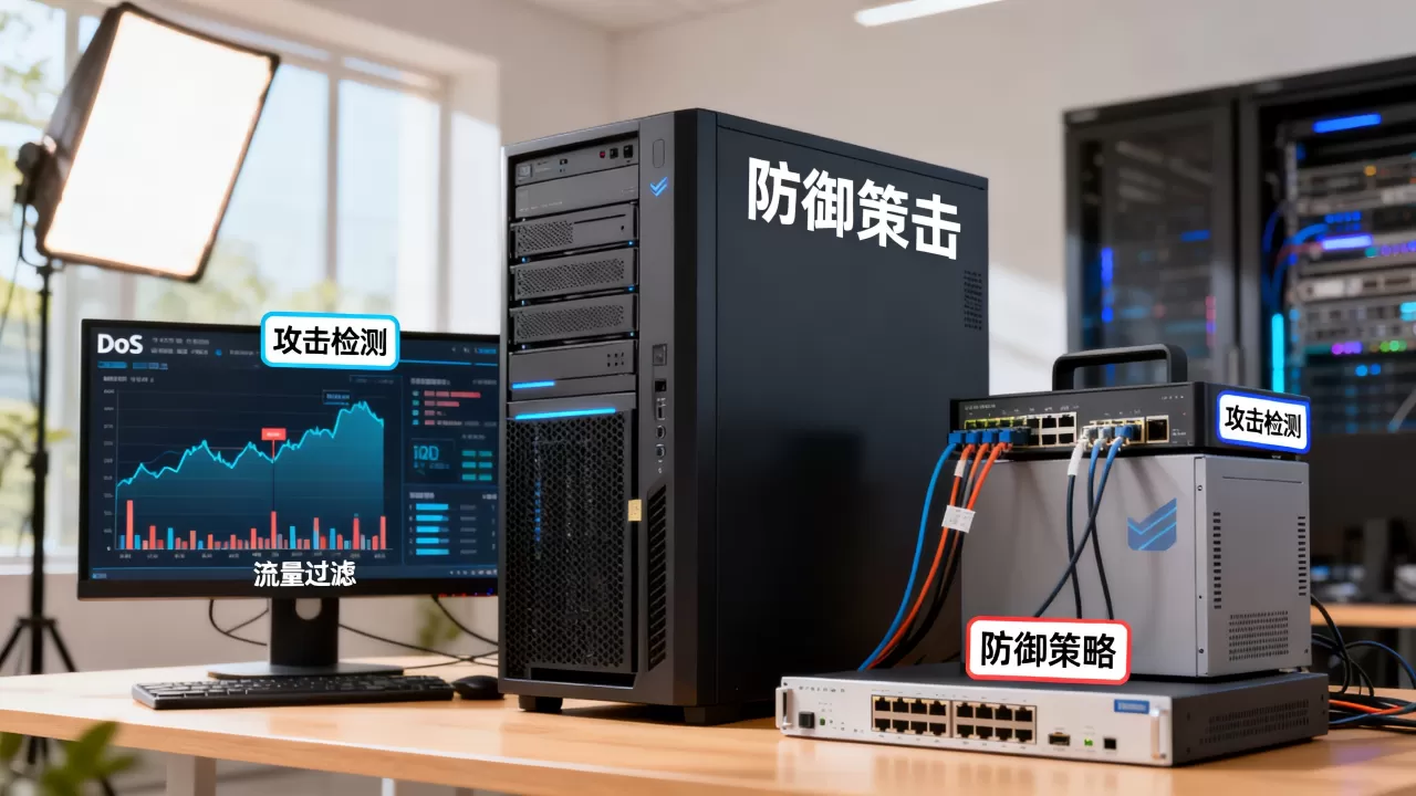 遭遇DoS攻击怎么办?如何有效防范DoS攻击 遭遇DoS攻击怎么办?如何有效防范DoS攻击