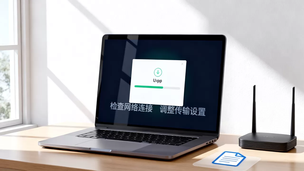 FTP上传失败怎么办?ftp上传文件速度慢怎么解决 FTP上传失败怎么办?ftp上传文件速度慢怎么解决