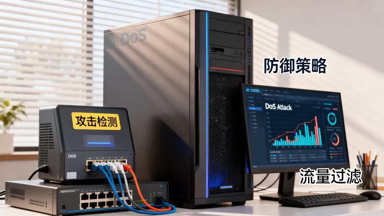 遭遇DoS攻击怎么办?如何有效防范DoS攻击 遭遇DoS攻击怎么办?如何有效防范DoS攻击