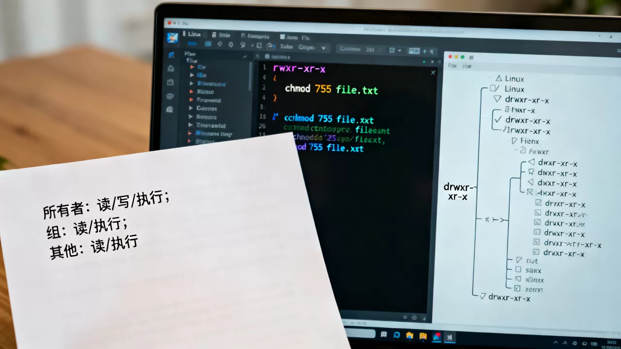 Linux权限机制是什么？linux文件权限如何修改