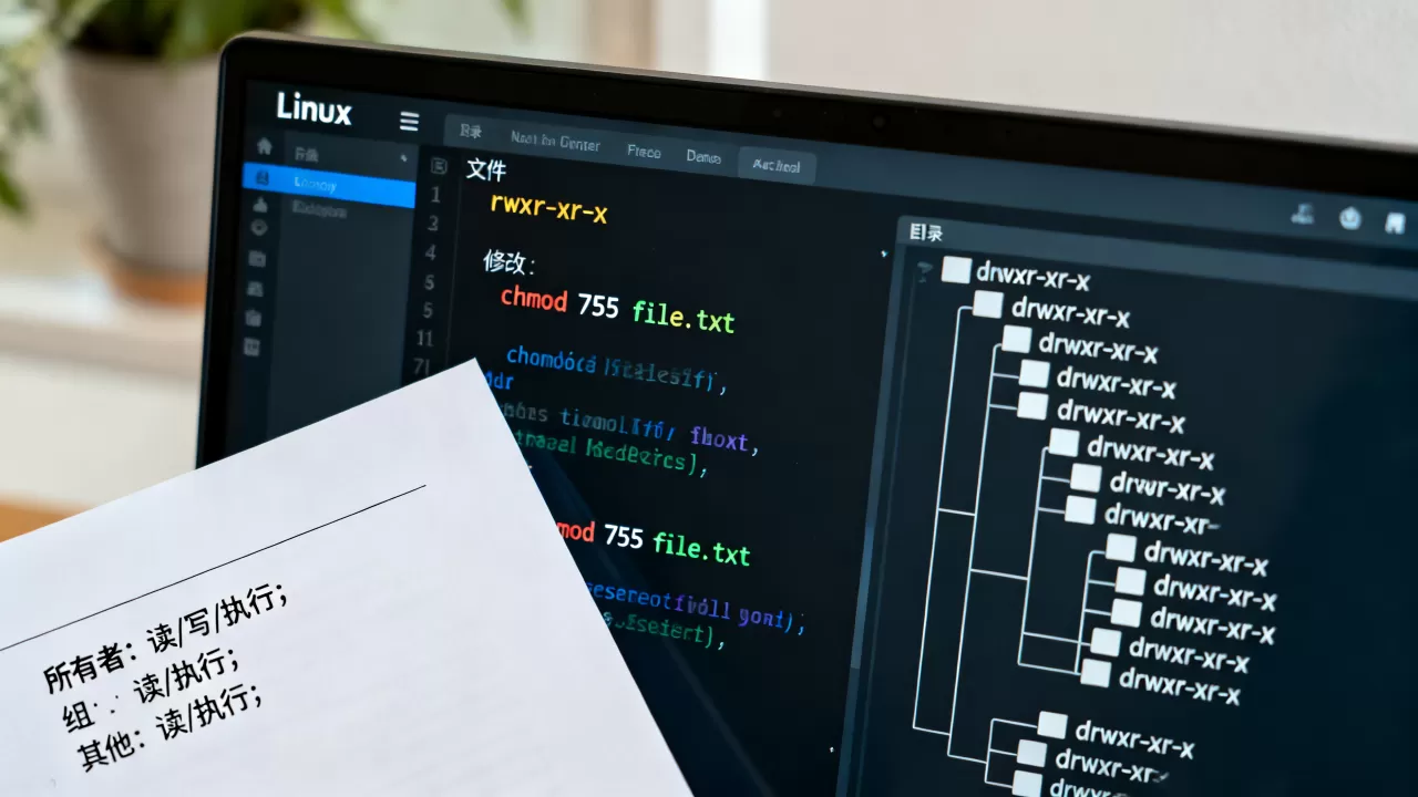 Linux权限机制是什么？linux文件权限如何修改