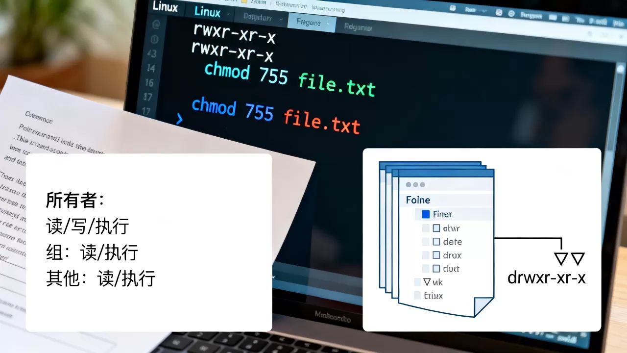 Linux权限机制是什么？linux文件权限如何修改