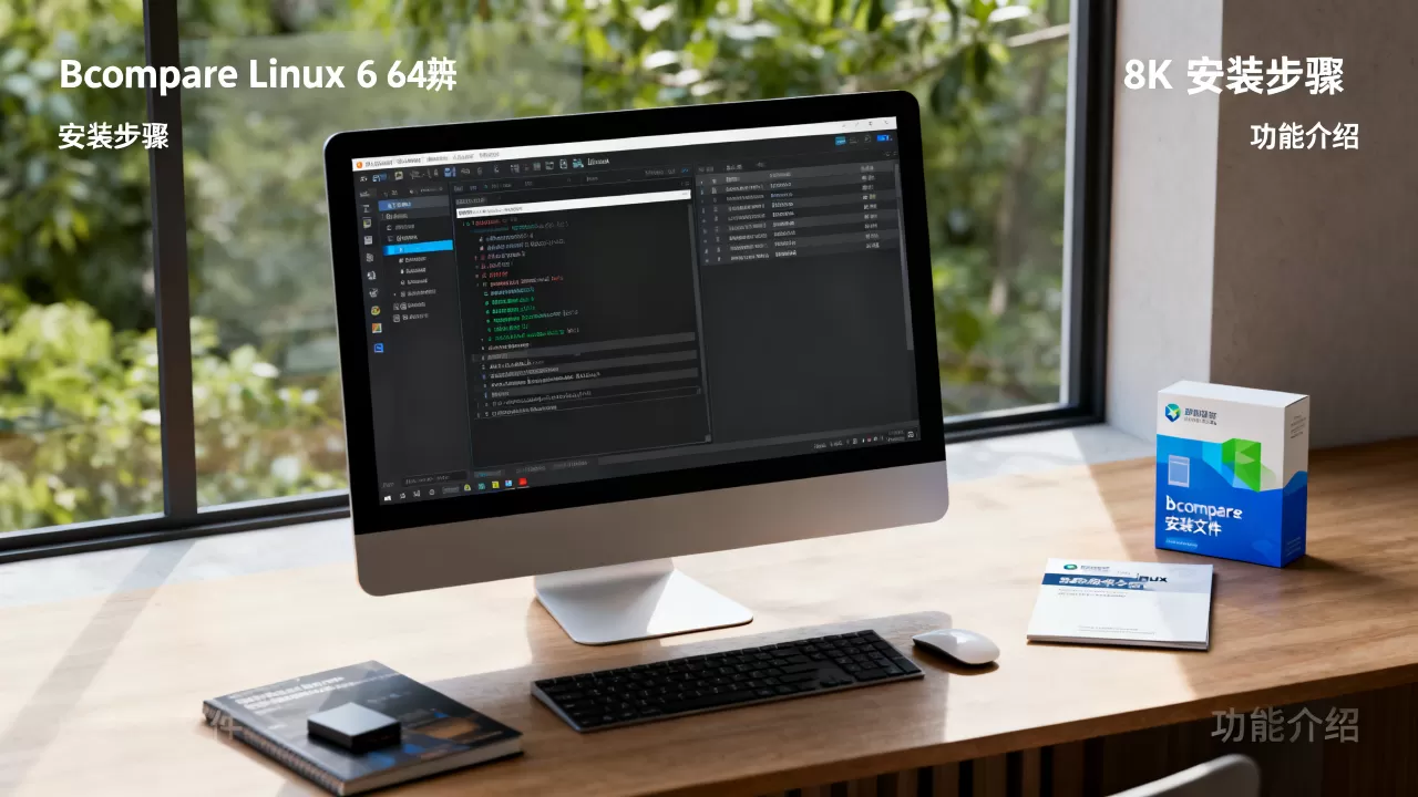 bcompare linux 64怎么用?bcompare linux 64位破解版 bcompare linux 64怎么用?bcompare linux 64位破解版