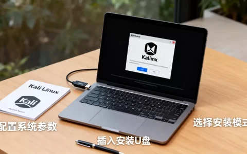 Kali Linux能装iOS吗？Kali Linux安装教程