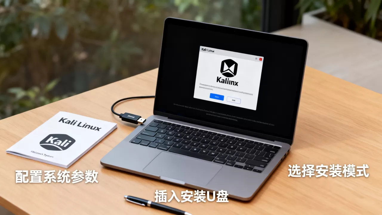 Kali Linux能装iOS吗?Kali Linux安装教程 Kali Linux能装iOS吗?Kali Linux安装教程