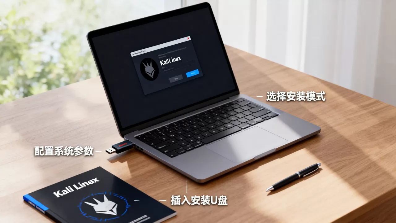 Kali Linux能装iOS吗?Kali Linux安装教程 Kali Linux能装iOS吗?Kali Linux安装教程