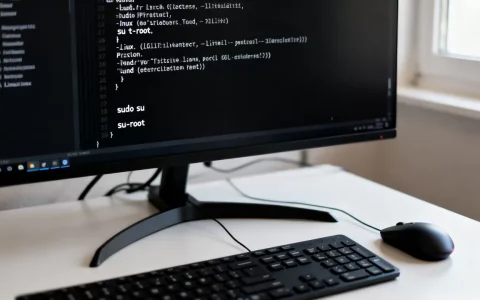 Linux如何进入root权限？linux切换root用户命令