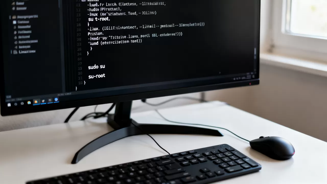 Linux如何进入root权限?linux切换root用户命令 Linux如何进入root权限?linux切换root用户命令