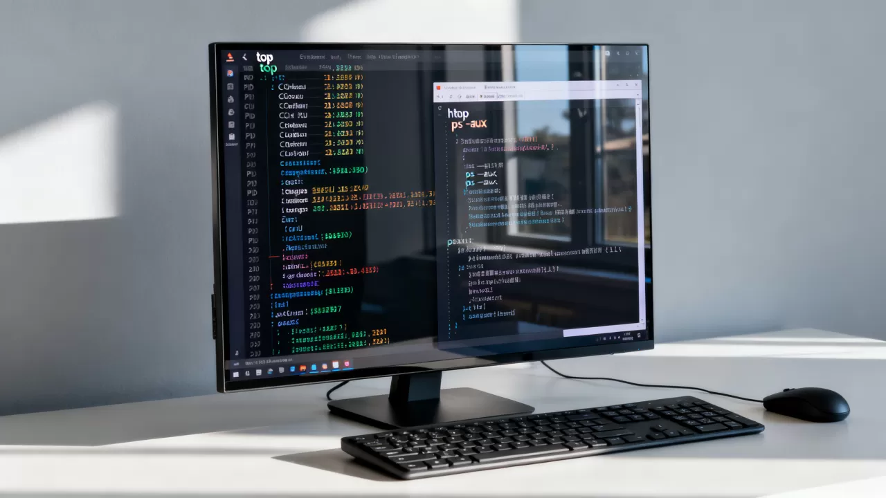 Linux占CPU过高怎么办?如何排查占用CPU高的进程 Linux占CPU过高怎么办?如何排查占用CPU高的进程