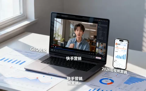 GEO优化和快手营销区别在哪？2026年短视频营销怎么做