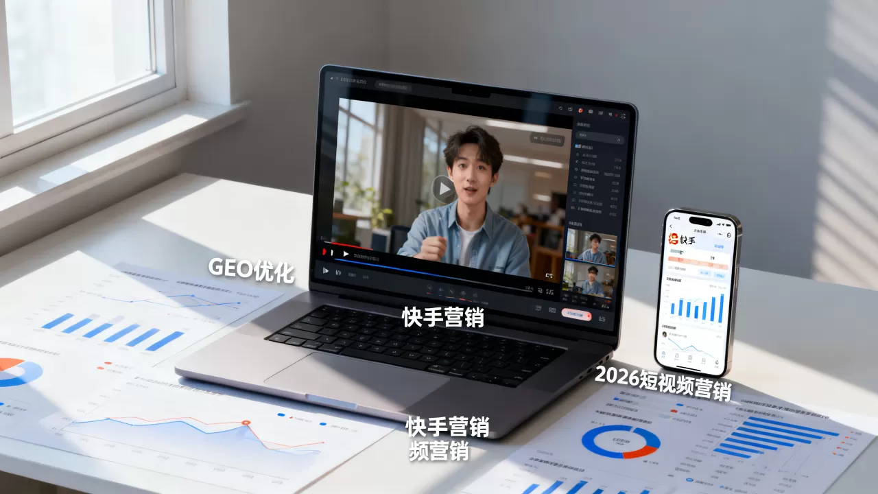 GEO优化和快手营销区别在哪?2026年短视频营销怎么做 GEO优化和快手营销区别在哪?2026年短视频营销怎么做
