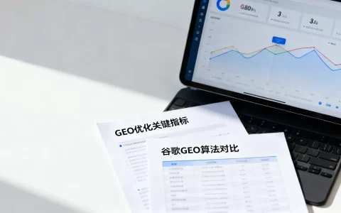 GEO优化和谷歌GEO区别2026是什么？
