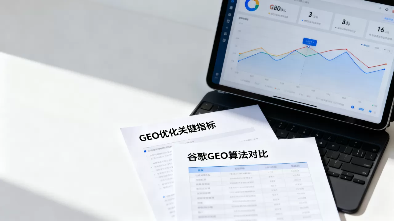 GEO优化和谷歌GEO区别2026是什么? GEO优化和谷歌GEO区别2026是什么?