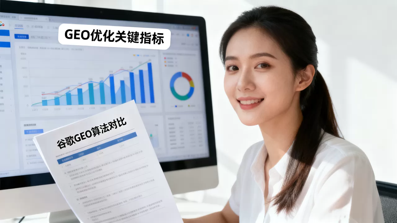GEO优化和谷歌GEO区别2026是什么? GEO优化和谷歌GEO区别2026是什么?