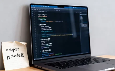 metapost python怎么用？metapost python教程