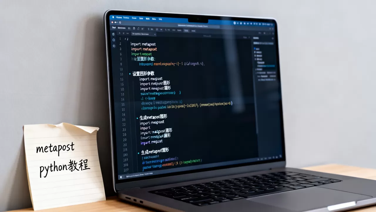 metapost python怎么用?metapost python教程 metapost python怎么用?metapost python教程