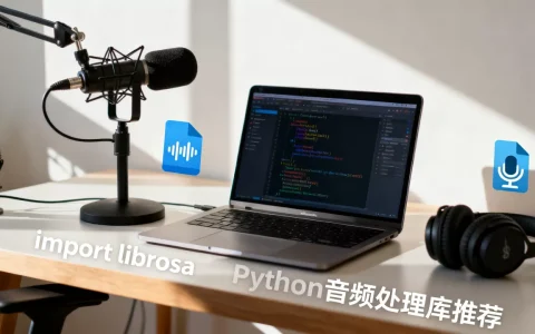 python libsound怎么用？python处理音频库推荐